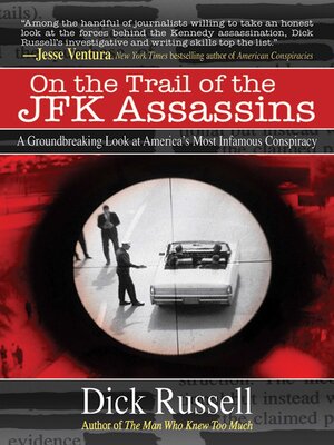 cover image of On the Trail of the JFK Assassins